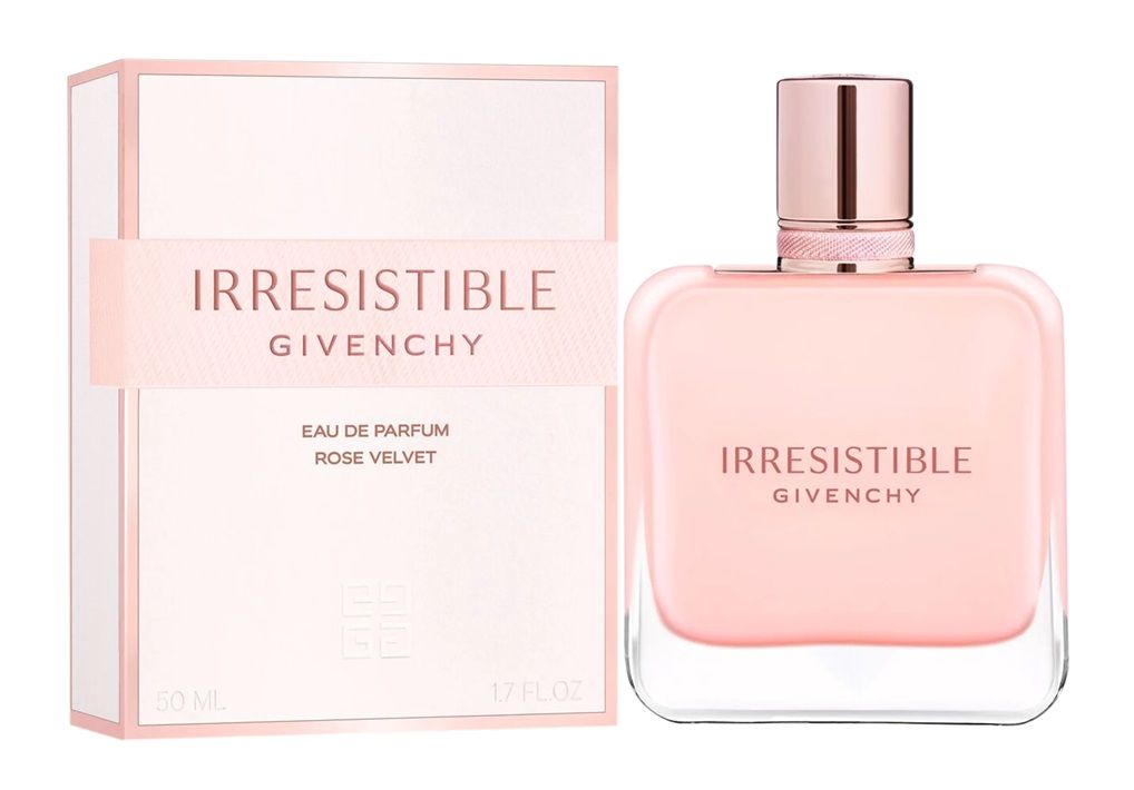 Rose Velvet Irresistible Feminino Eau de Parfum 50ml - imagem 2