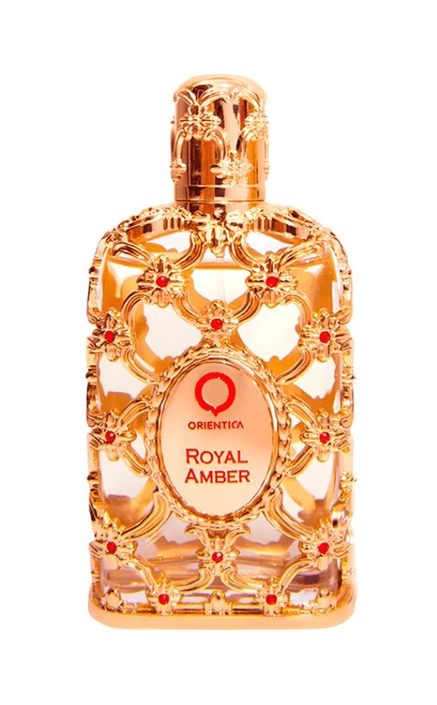 Royal Amber Orientica Eau de Parfum 150ml Unissex - imagem 1