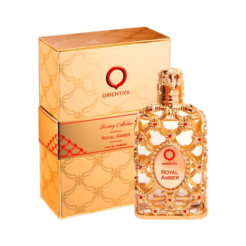 Royal Amber Orientica Eau de Parfum 150ml Unissex - imagem 2