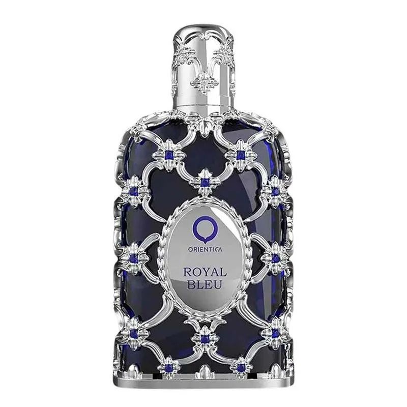 Royal Bleu Orientica Masculino Eau de Parfum 80ml - imagem 1