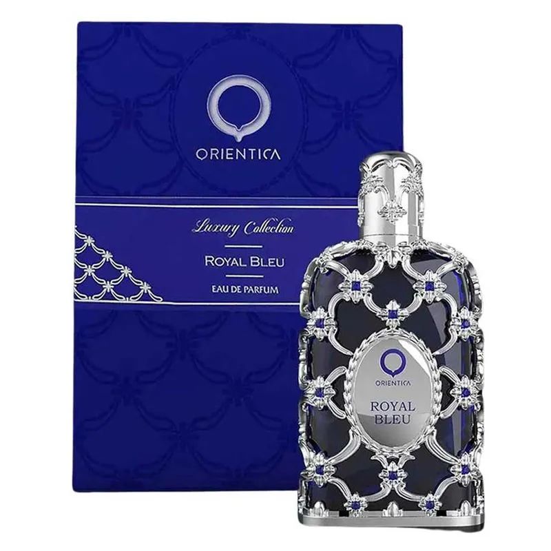 Royal Bleu Orientica Masculino Eau de Parfum 80ml - imagem 2