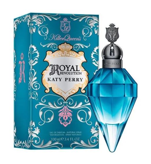 Royal Revolution Feminino Eau de Parfum 100ml - imagem 2