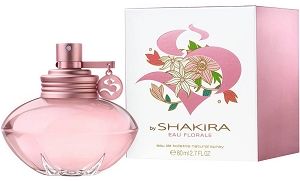 S by Shakira Eau Florale Feminino Eau de Toilette 80ml - imagem 2