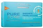 Sabonete Pure Zone Facial Anti-Acne 70g - imagem 1