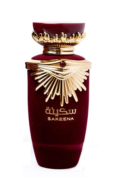 Sakeena Lattafa Feminino Eau de Parfum 100ml - imagem 1