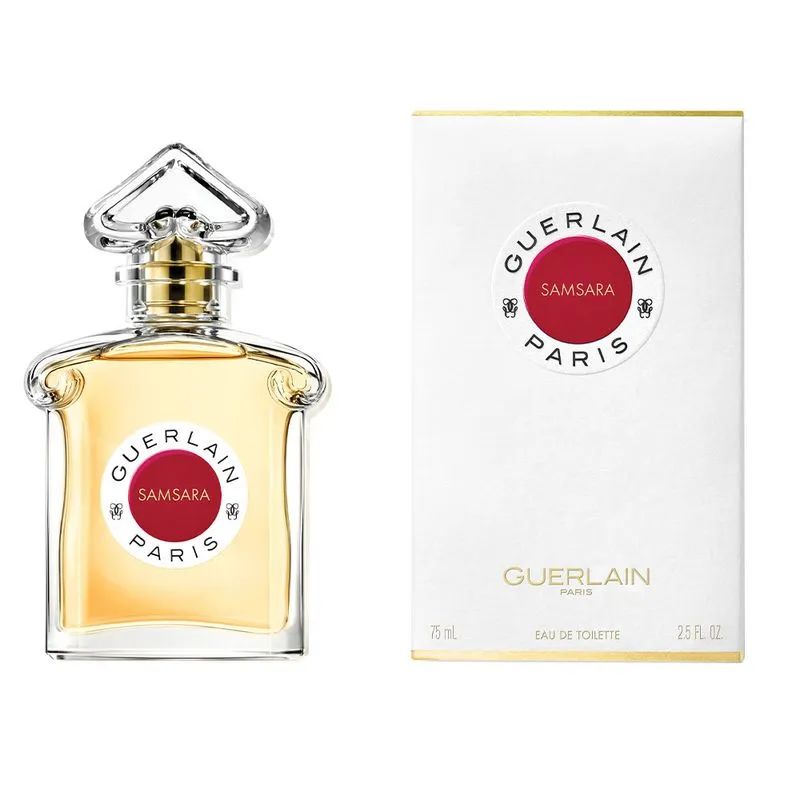 Samsara Feminino Eau de Toilette 75ml - imagem 2