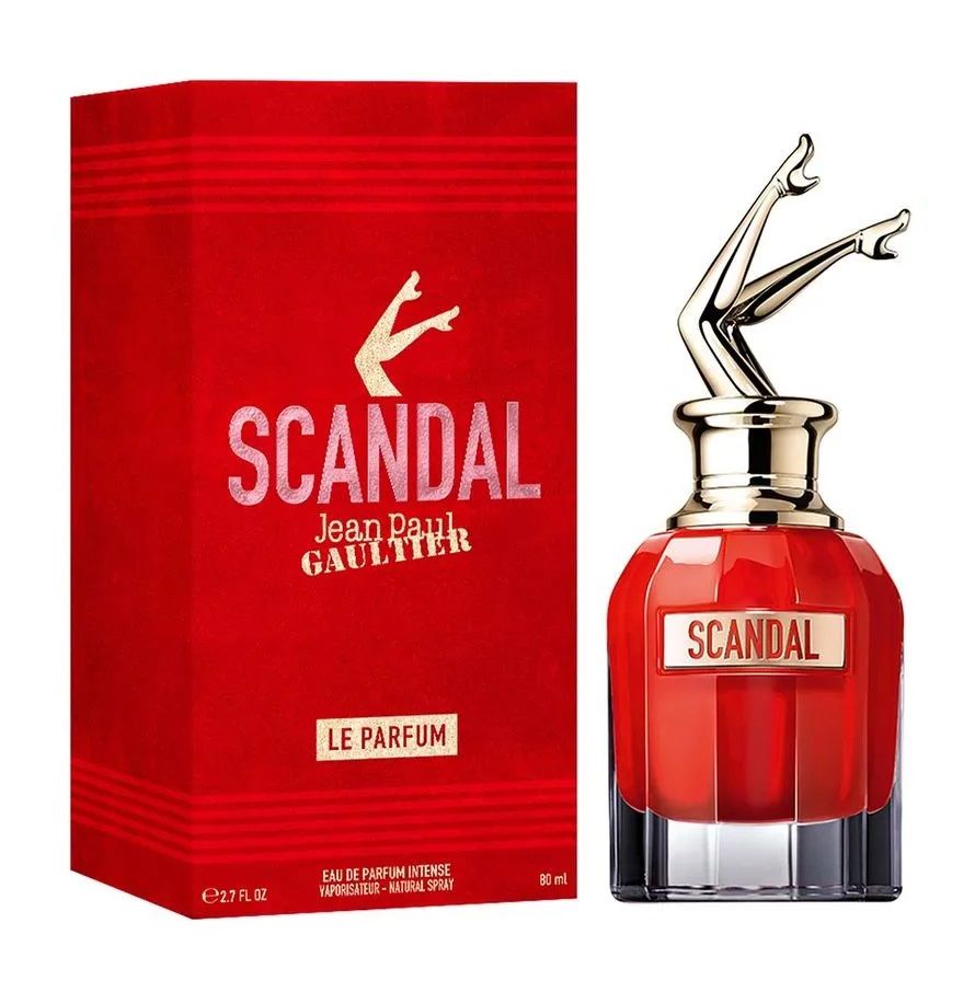 Scandal Le Parfum Feminino Eau de Parfum 80ml - imagem 2