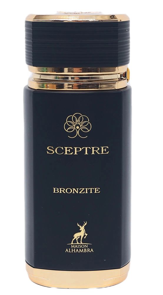 Sceptre Bronzite Maison Alhambra Masculino Eau de Parfum 100ml - imagem 1