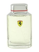 Scuderia Ferrari Masculino Eau de Toilette 125ml - imagem 1