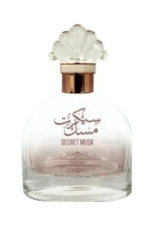 Secret Musk Rihanah Nusuk Feminino Eau de Parfum 100ml - imagem 1