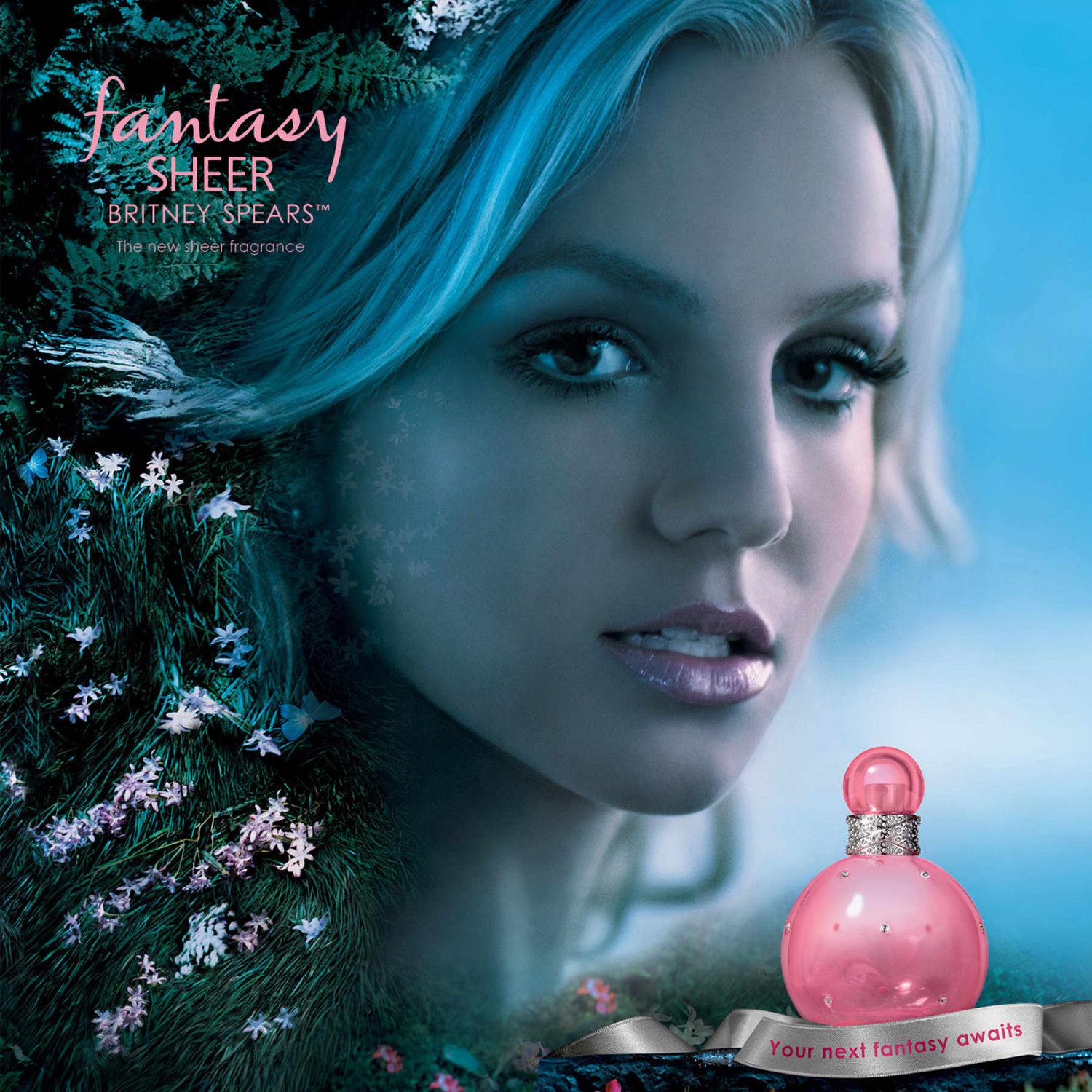 Sheer Fantasy Feminino Eau de Toilette 100ml - imagem 3