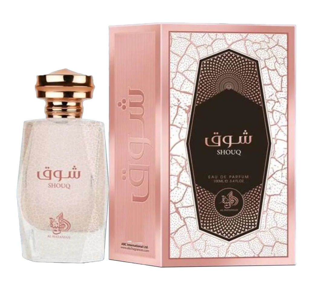 Shouq Al Wataniah Masculino Eau de Parfum 100ml - imagem 2