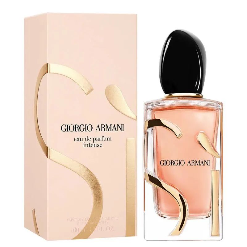 Si Intense New Feminino Eau de Parfum 100ml - imagem 2