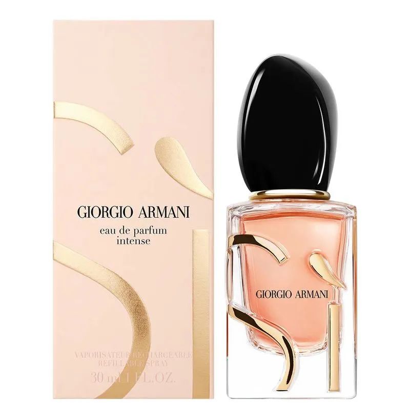 Si Intense New Feminino Eau de Parfum 30ml - imagem 2