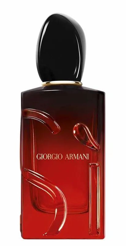 Si Passione Intense Feminino Eau de Parfum 100ml Giorgio Armani - imagem 1
