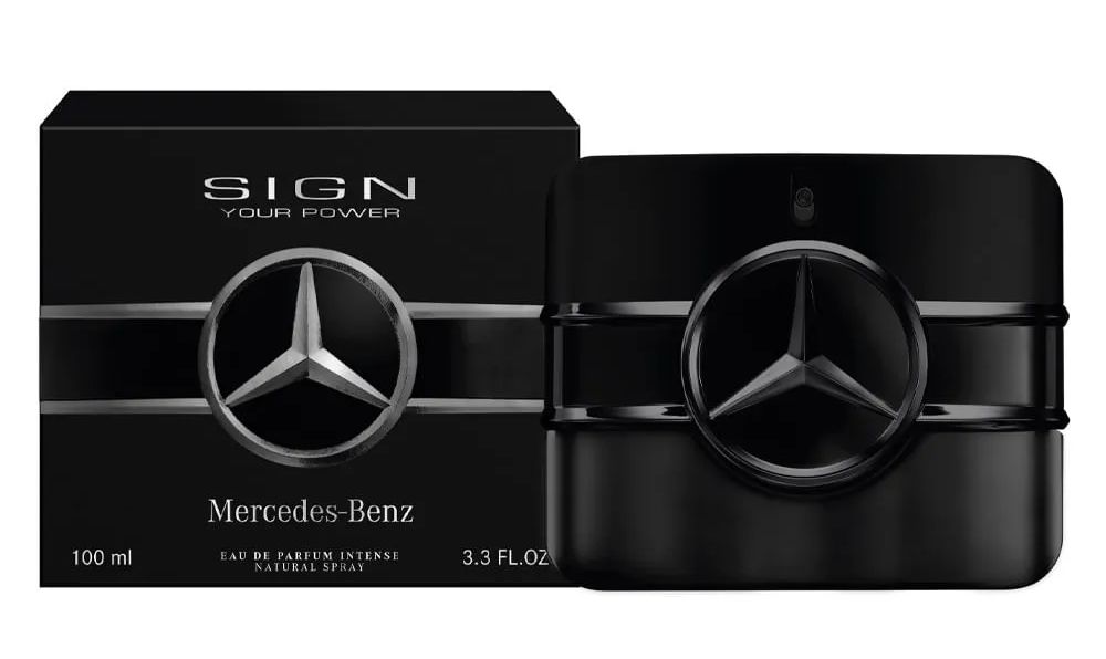 Sign Your Power Masculino Eau de Parfum 100ml - imagem 2