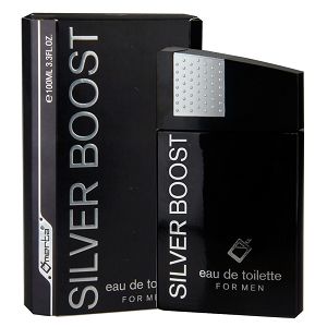 Silver Boost Perfume  - imagem 2