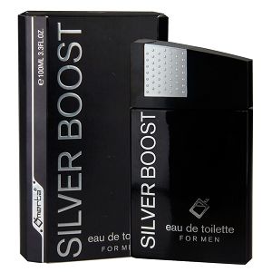 silver boss perfume