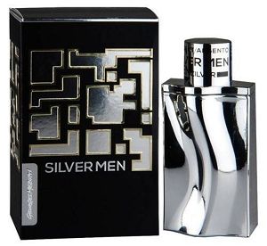 Silver Men Perfume - imagem 2