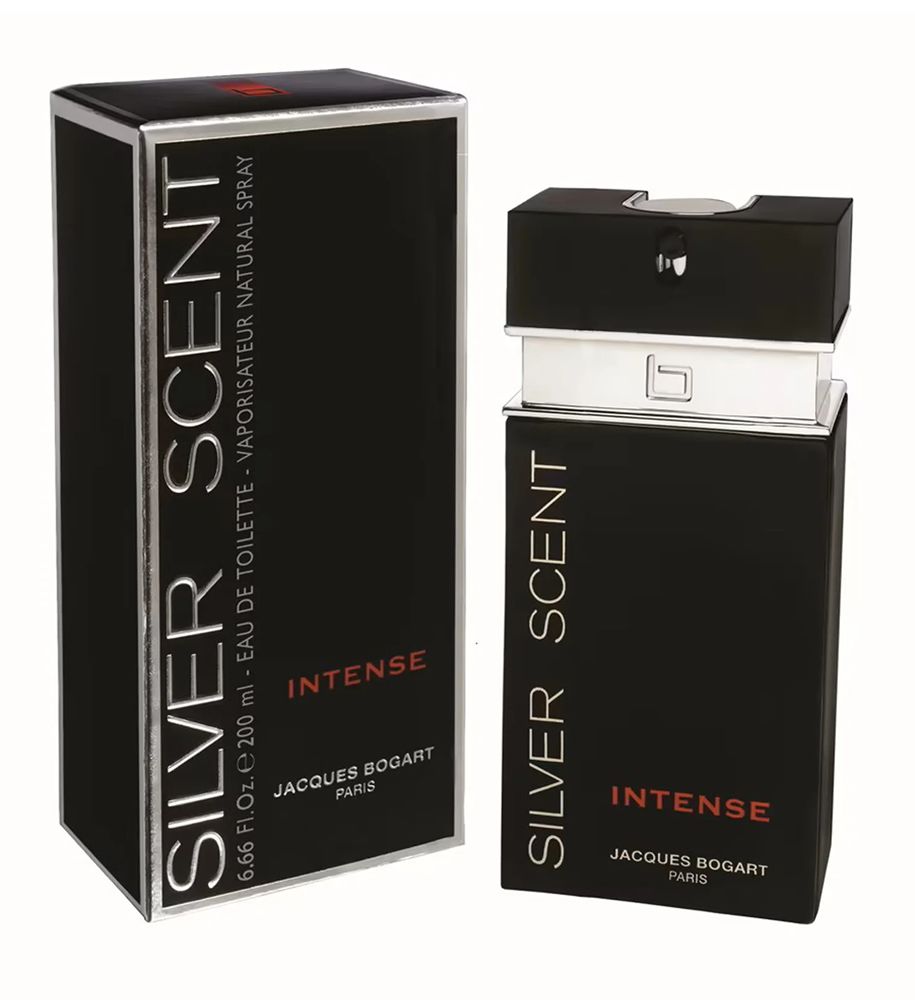 Silver Scent Intense Masculino Eau de Toilette 200ml - imagem 2