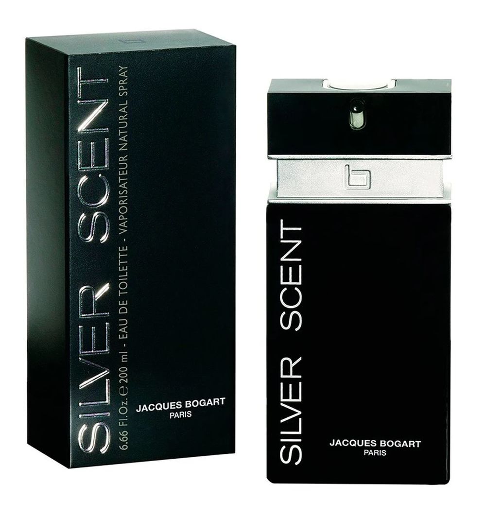 Silver Scent Masculino Eau de Toilette 200ml - imagem 2