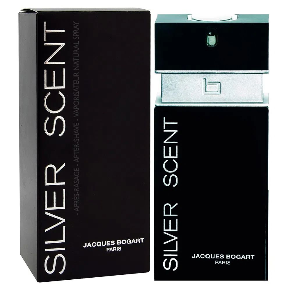 Silver Scent Perfume - imagem 2