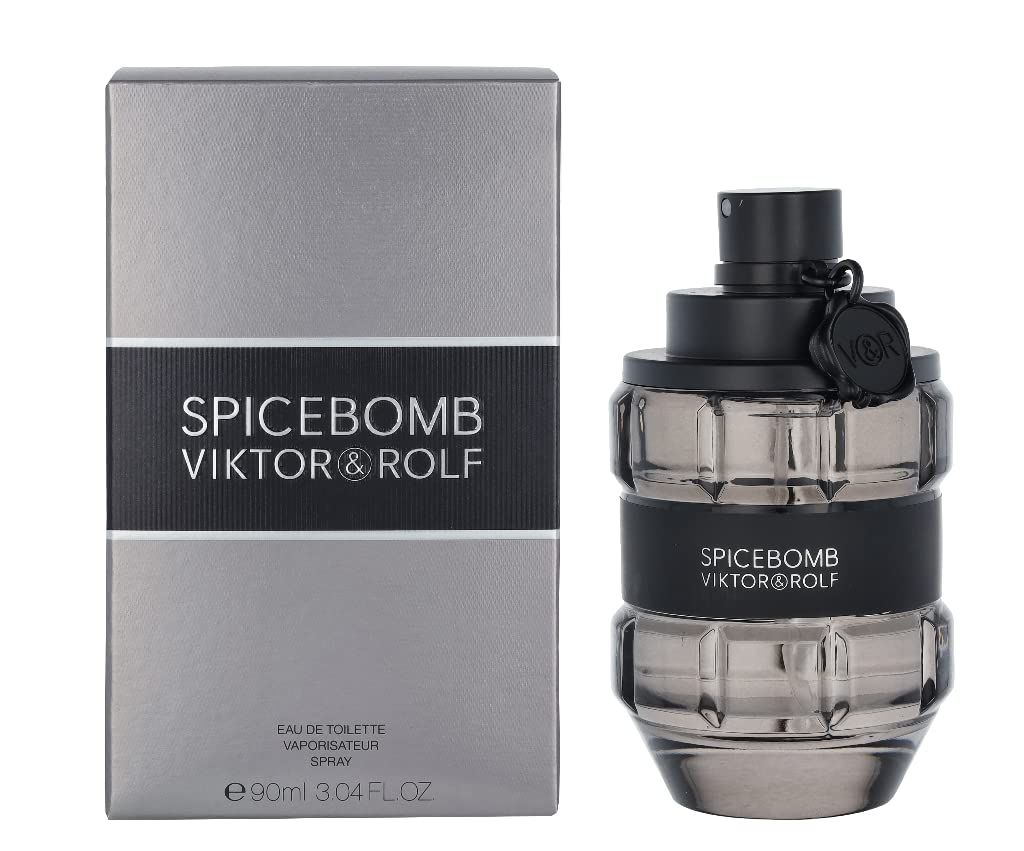Spicebomb Masculino Eau de Toilette 90ml - imagem 2