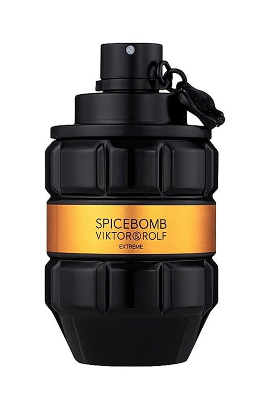 Spicebomb Viktor & Rolf Extreme Masculino Eau de Parfum 100ml - imagem 1