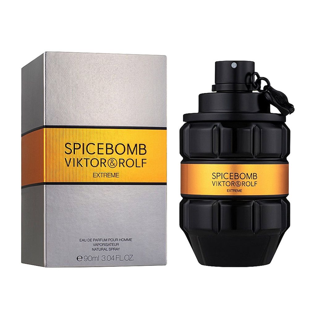 Spicebomb Viktor & Rolf Extreme Masculino Eau de Parfum 100ml - imagem 2