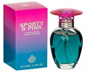 Sporty & Pink Feminino Eau de Parfum  - imagem 2