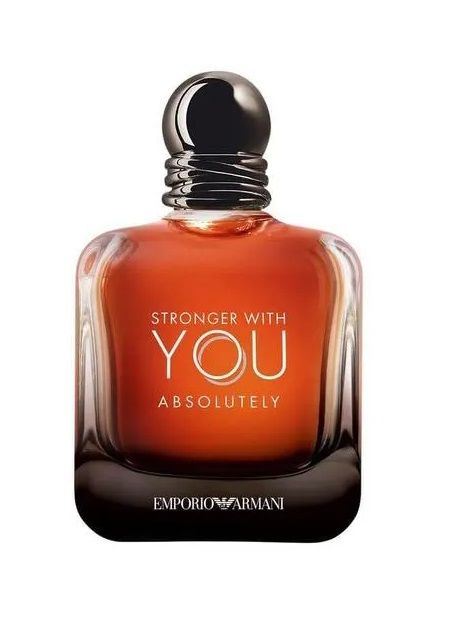 Stronger With You Absolutely Masculino Eau de Parfum 100ml - imagem 1