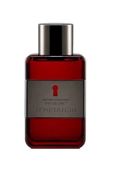 Temptation Masculino Eau de Toilette 50ml - imagem 1