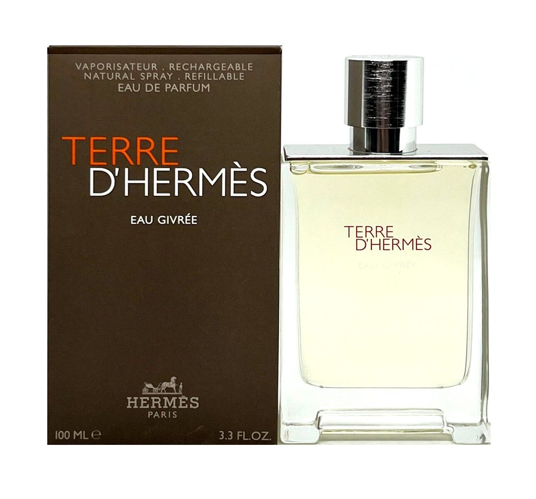 Terre Hermes Givree Masculino Eau de Parfum 100ml - imagem 2