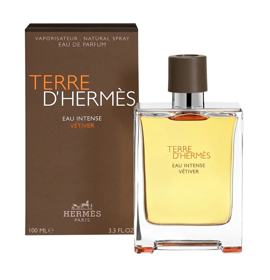 Terre Intense Vetiver Masculino Eau de Parfum 100ml - imagem 2