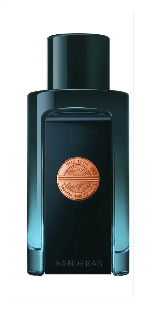 The Icon Attitude Antonio Banderas Masculino Eau de Parfum 100ml - imagem 1