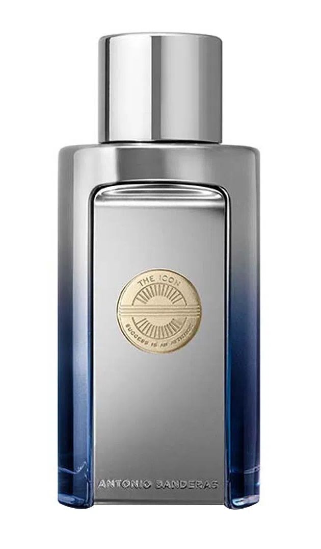 The Icon Elixir Antonio Banderas Masculino Eau de Parfum 100ml - imagem 1