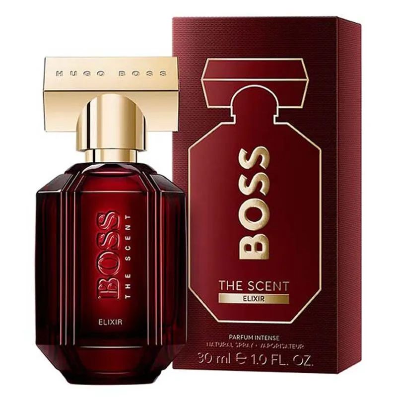 The Scent Elixir Feminino Eau de Parfum 30ml - imagem 2