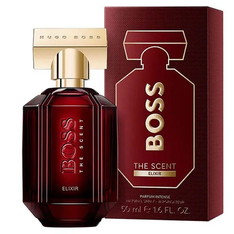 The Scent Elixir Feminino Eau de Parfum 50ml - imagem 2