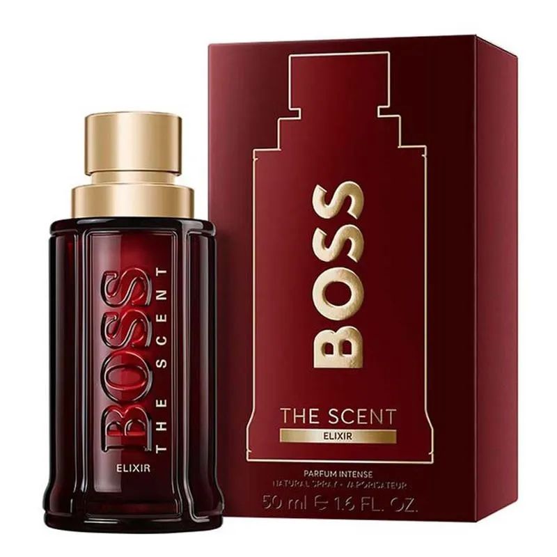 The Scent Elixir Masculino Eau de Toilette 50ml - imagem 2