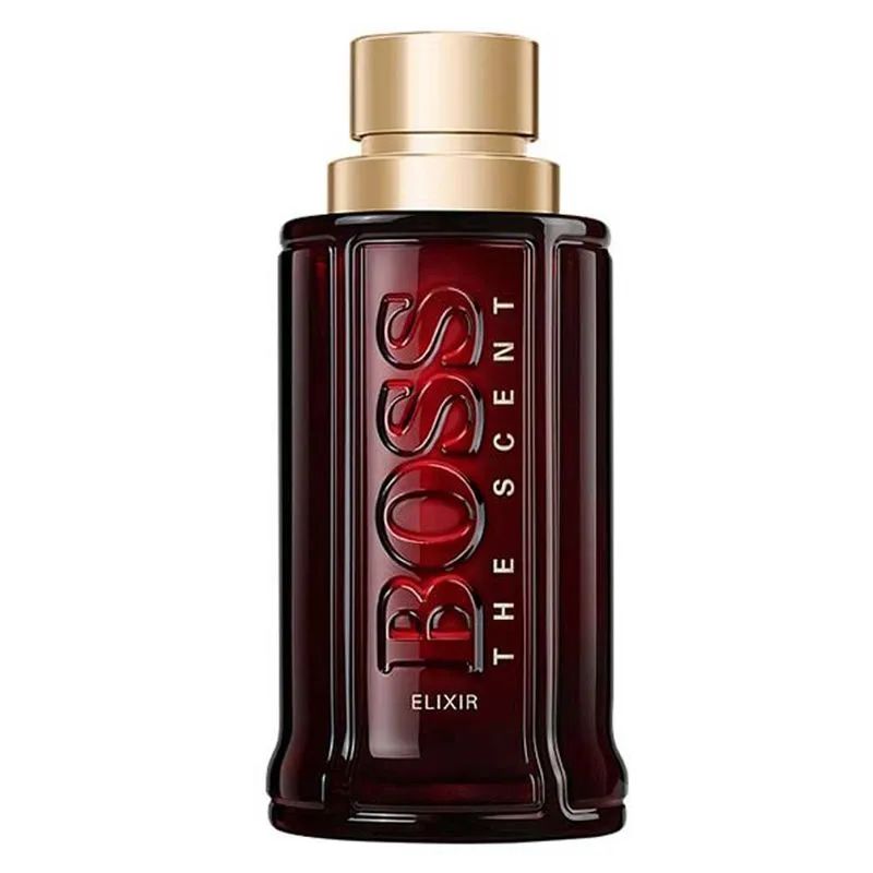 The Scent Elixir Masculino Parfum Intense100ml - imagem 1