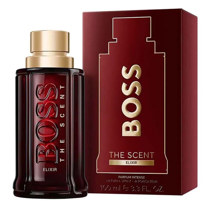 The Scent Elixir Masculino Parfum Intense100ml - imagem 2