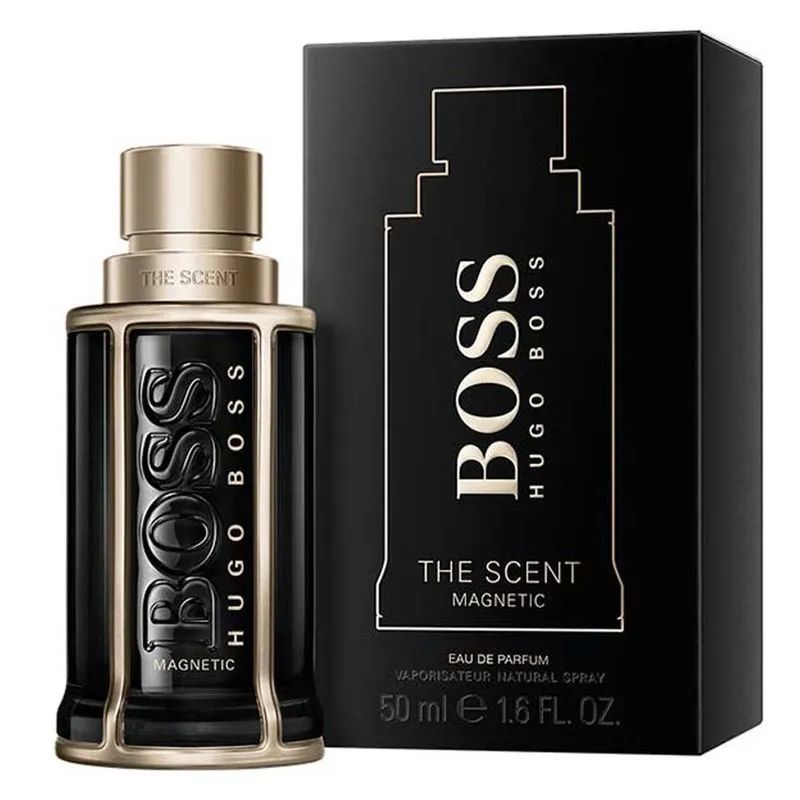 The Scent Magnetic Masculino Eau de Parfum 50ml - imagem 2