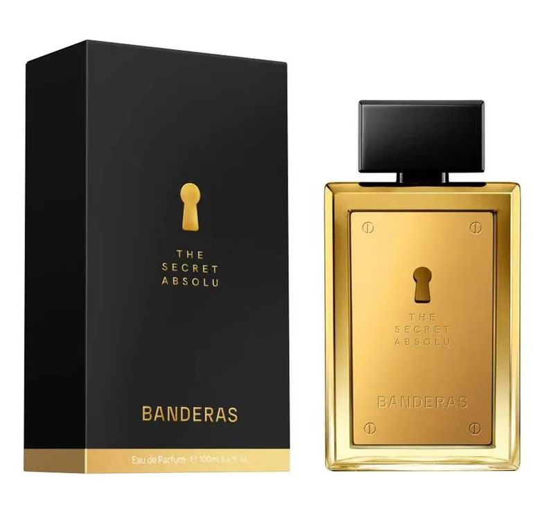 The Secret Absolu Masculino Eau de Parfum 100ml - imagem 2
