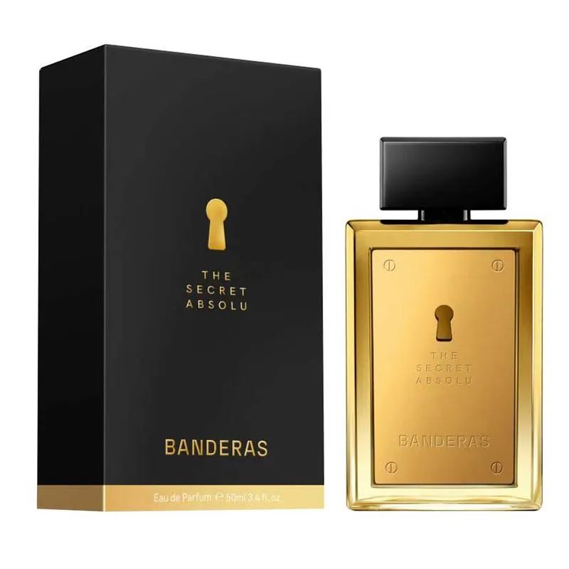 The Secret Absolu Masculino Eau de Parfum 50ml - imagem 2