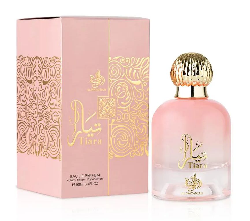 TIARA AL Wataniah Masculino Eau de Parfum 100ml - imagem 2