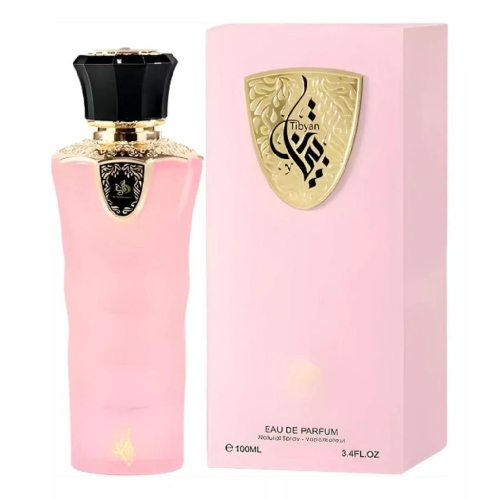TIBYAN AL Wataniah Masculino Eau de Parfum 100ml - imagem 2