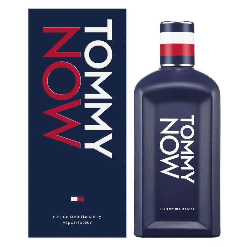 Tommy Now Masculino Eau de Toilette 100ml - imagem 2