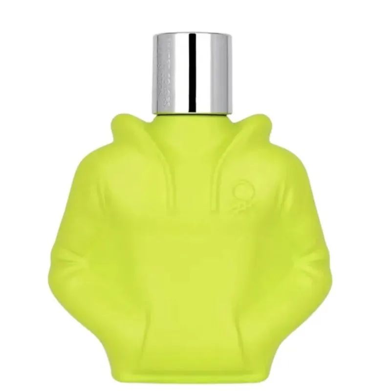 Tribe Play Benetton Unissex Eau de Toilette 90ml - imagem 1