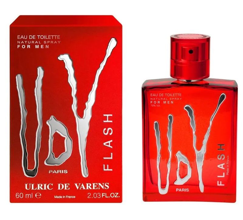 UDV Flash Masculino Eau de Toilette 60ml - imagem 2
