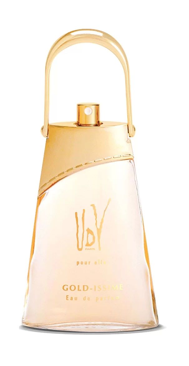 Udv Gold Issime 75ml Perfume Feminino - imagem 1
